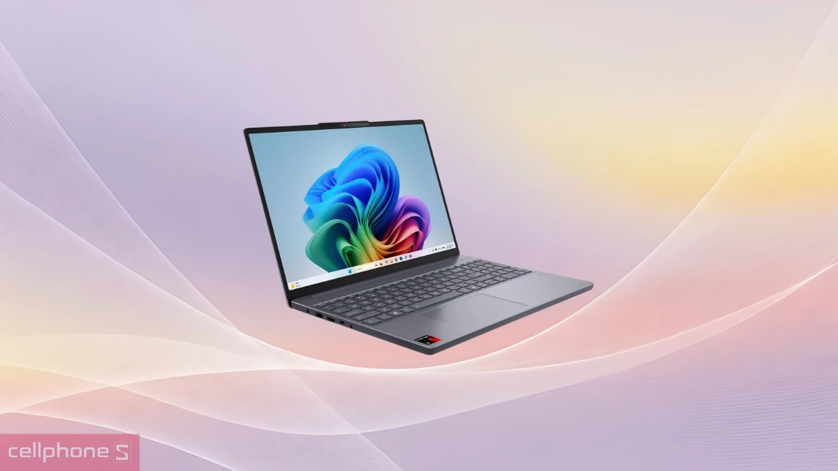 Kết nối laptop Lenovo Ideapad Slim 3