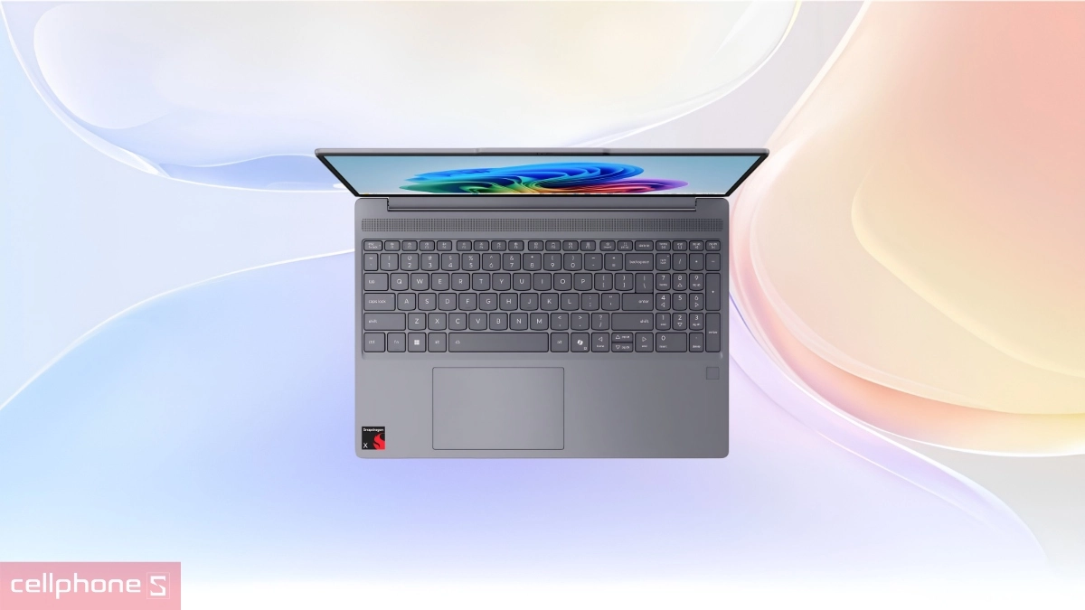 Âm thanh laptop Lenovo Ideapad Slim 3