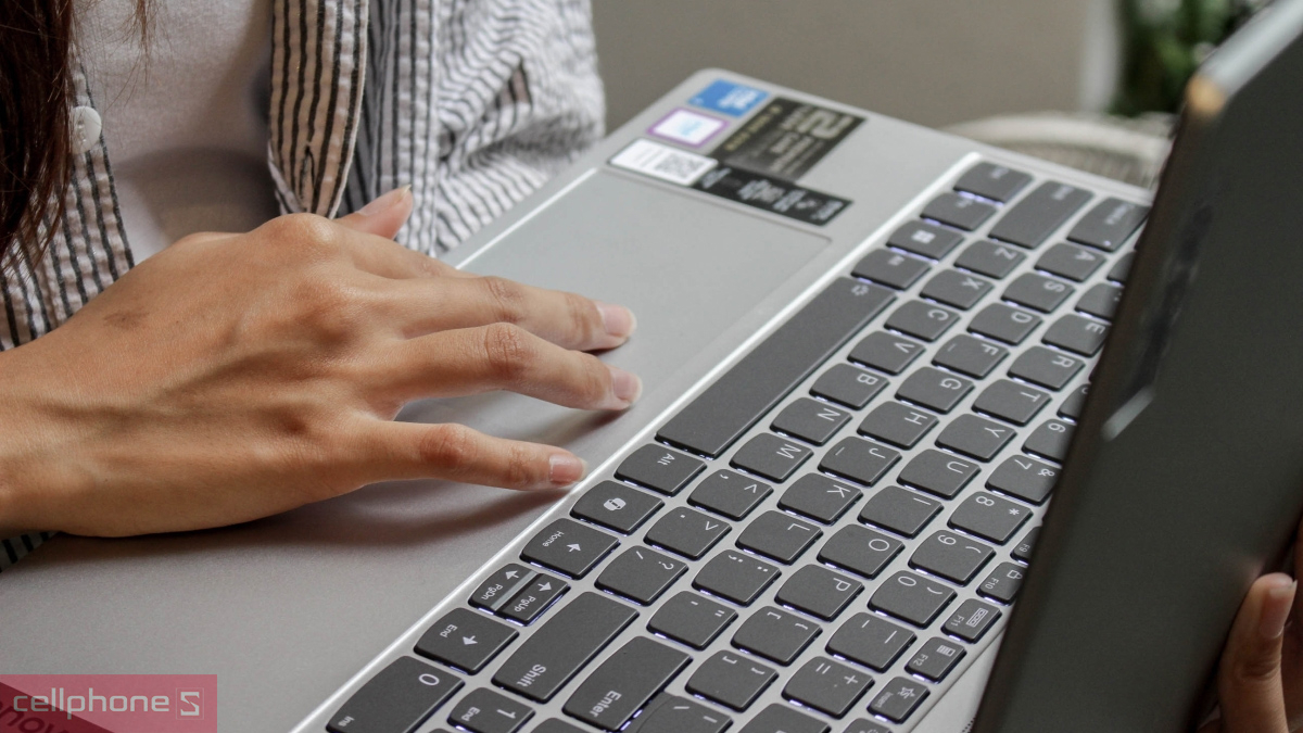 Bàn phím laptop Lenovo Ideapad Slim 5