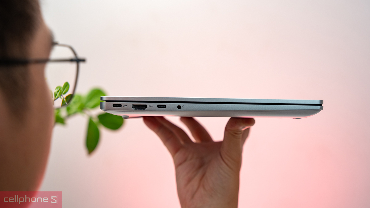 Cổng kết nối laptop Lenovo Ideapad Slim 5