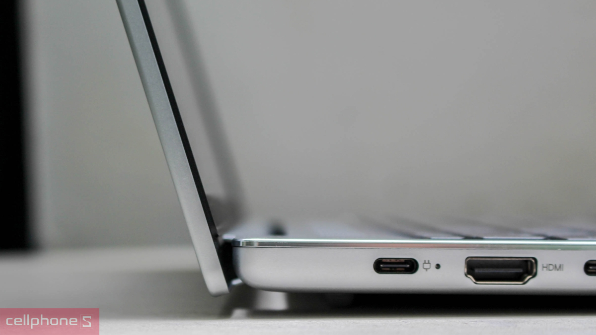Cổng kết nối laptop Lenovo Ideapad Slim 5