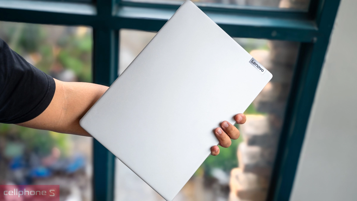 Lenovo Ideapad Slim 5 bền bỉ, nổi bật