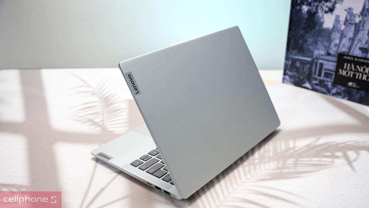 Thiết kế laptop Lenovo Ideapad Slim 5