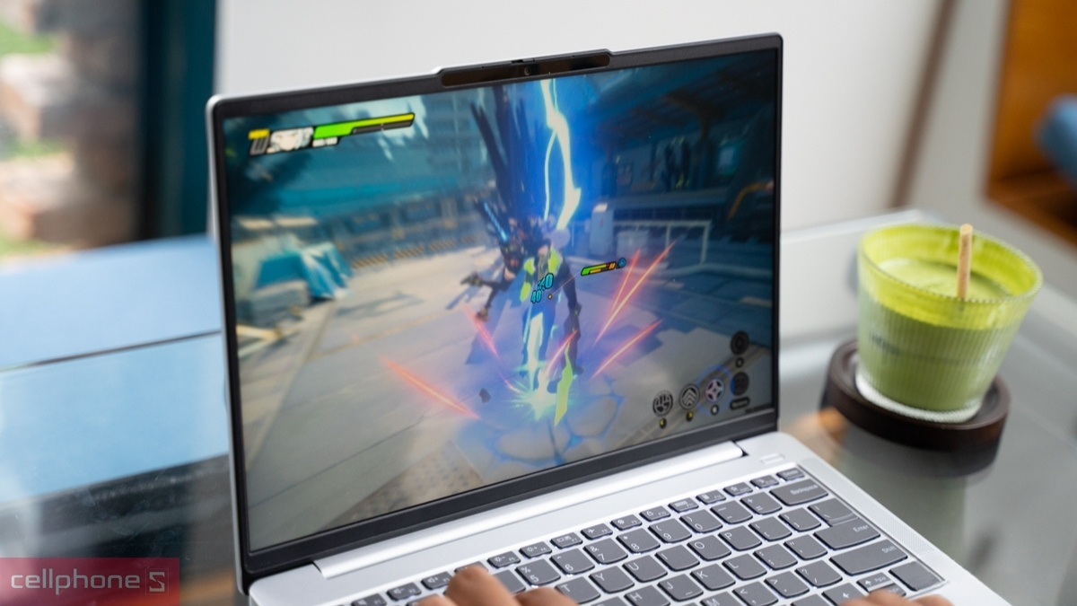 Cấu hình laptop Lenovo Ideapad Slim 5