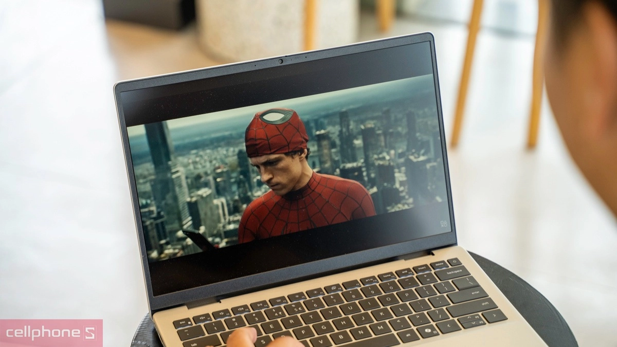 RAM laptop Dell 14 DC14255 71083617 Ryzen AI 7