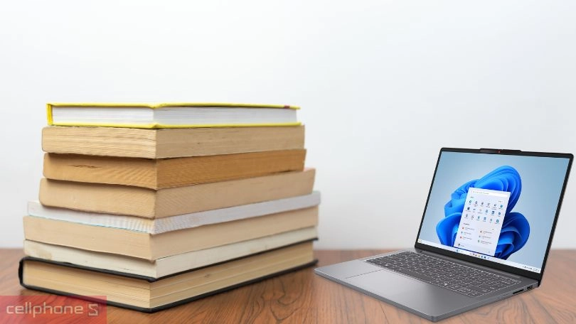 Hiệu năng xử lý của laptop Lenovo IdeadPad Slim 3 14IRH10 83K00007VN