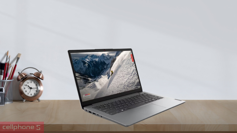 Thiết kế laptop Lenovo Ideapad 1 14ALC7 82R30077VN