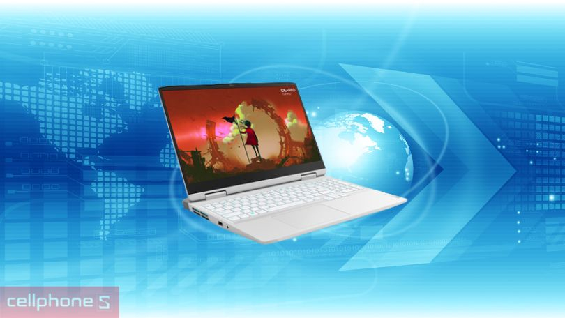 Laptop Lenovo Ideapad Gaming 3 15ARH7 82SB007JVN