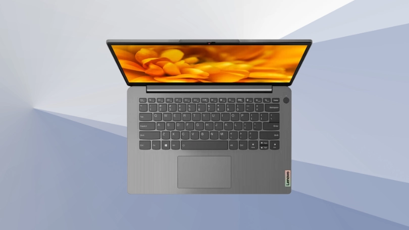 Laptop Lenovo Ideapad 3 14ILT6 82H701QWVN - Thiết kế hiện đại, lưu trữ rộng rãi