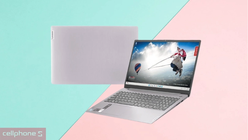 Laptop Lenovo Ideapad 3 15IAU7 82RK001PVN