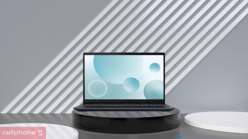 Thiết kế laptop Lenovo Ideapad 3 15IAU7 82RK015AVN