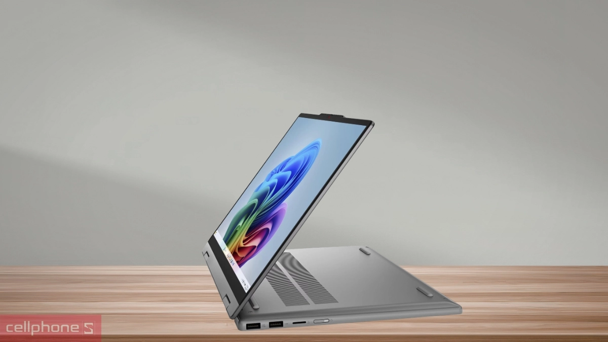 Thiết kế laptop Lenovo IdeaPad 5 2-in-1 14IPH11 83UG0026VN