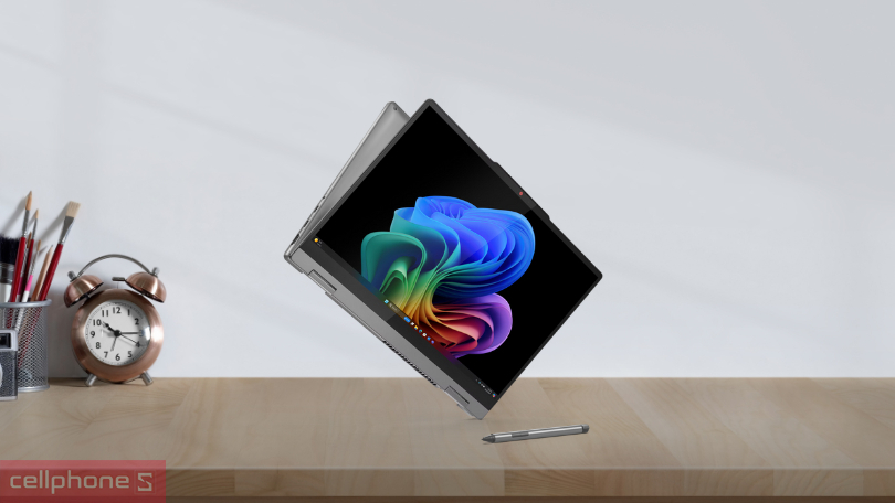 Thiết kế  Lenovo IdeaPad 5 2-in-1 14Q8X9 83GH001FVN