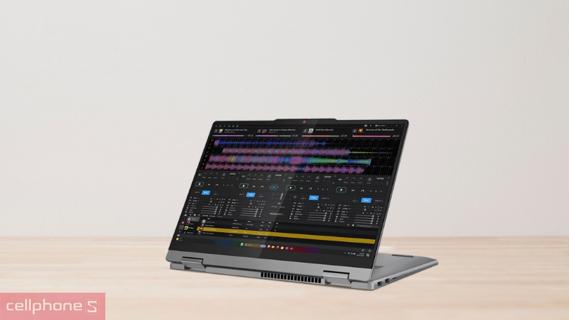 Cấu hình  Lenovo IdeaPad 5 2-in-1 14Q8X9 83GH001FVN