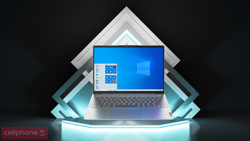 Đánh giá Laptop Lenovo Ideapad 5 Pro 14ITL6 82L300MAVN