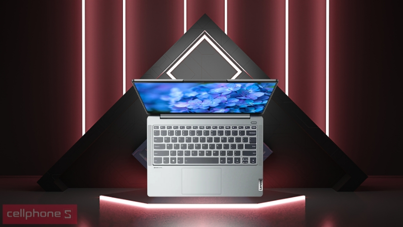 Đánh giá Laptop Lenovo Ideapad 5 Pro 14ITL6 82L300MAVN