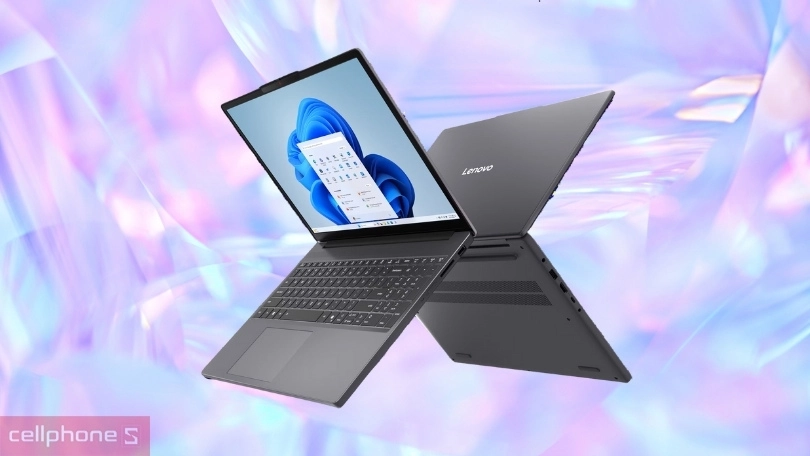 Thiết kế laptop Lenovo Ideapad Slim 3 15IRH10 83K1000JVN