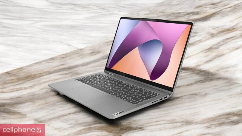 RAM, ổ cứng của laptop Lenovo IdeaPad Flex 5 14ABR8 82XX00DLVN