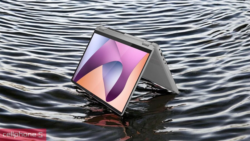 Thiết kế laptop Lenovo IdeaPad Flex 5 14ABR8 82XX00DLVN