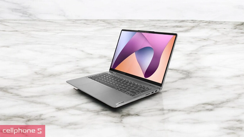 CPU, card đồ hoạ của laptop Lenovo IdeaPad Flex 5 14ABR8 82XX00DLVN