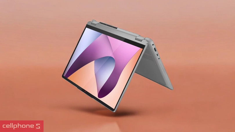 Pin, cổng kết nối của laptop Lenovo IdeaPad Flex 5 14ABR8 82XX00DLVN