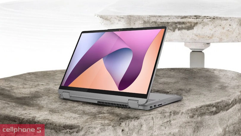 Màn hình, tần số quét của laptop Lenovo IdeaPad Flex 5 14ABR8 82XX00DLVN