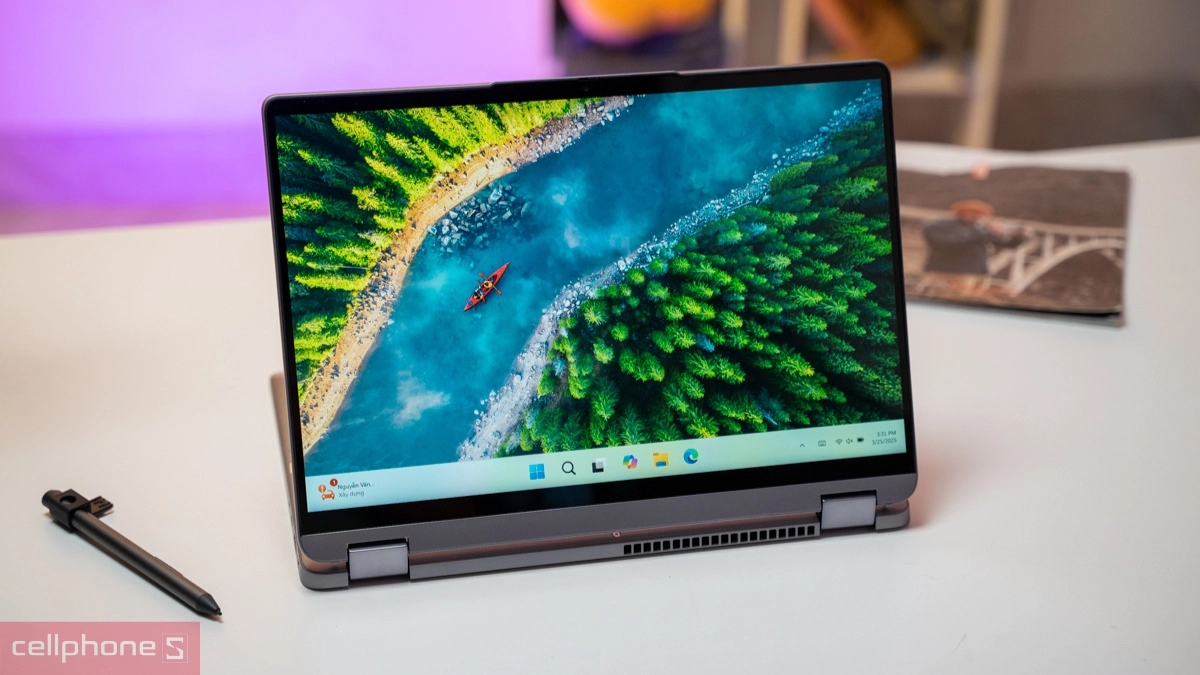 RAM - Ổ cứng của laptop Lenovo Ideapad Flex 5 14ARB8 82XX00DMVN