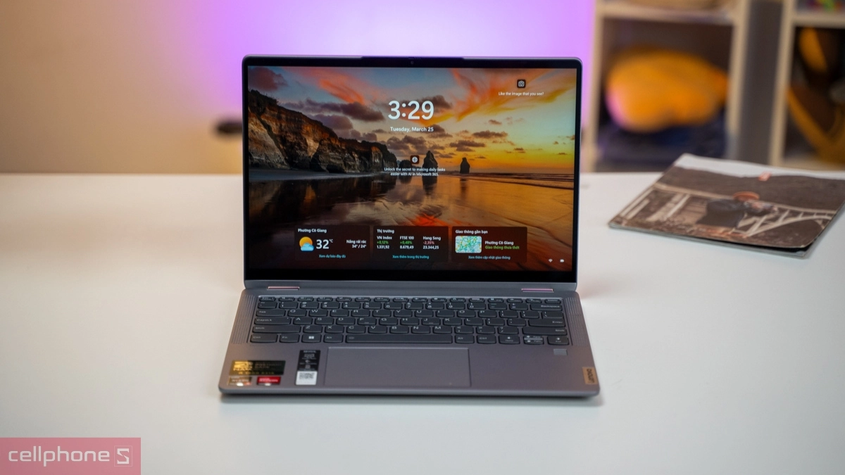 Chất lượng âm thanh tốt, trải nghiệm thêm sống động