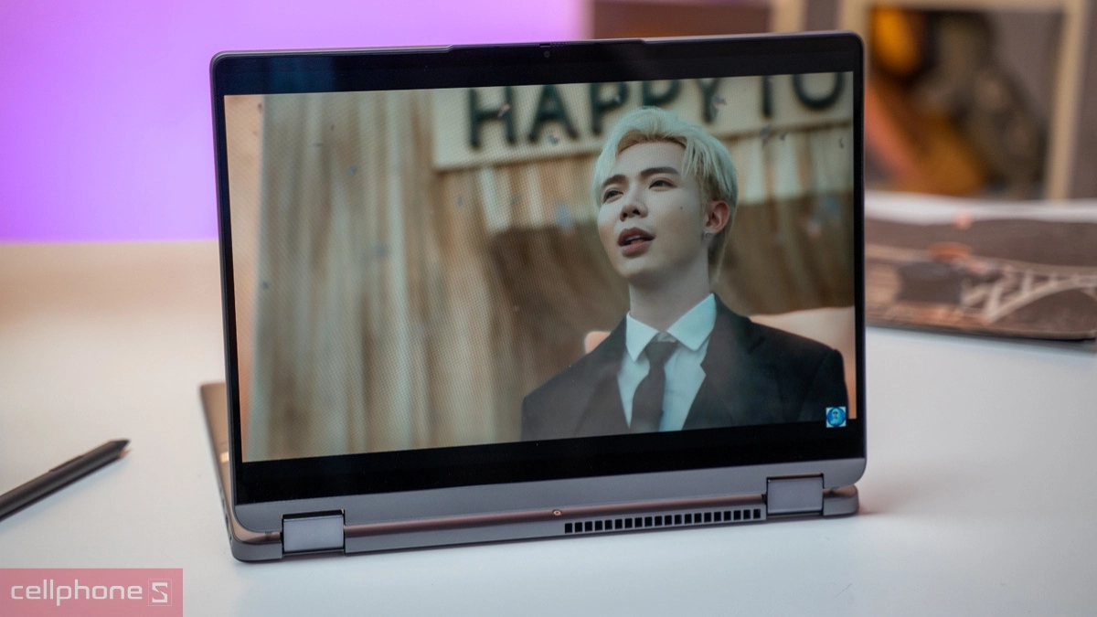 Pin, cổng kết nối của laptop Lenovo Ideapad Flex 5 14ARB8 82XX00DMVN