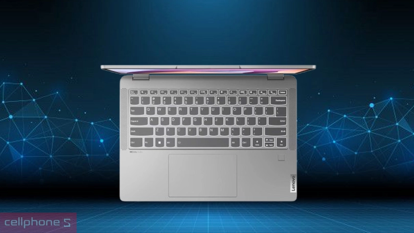 Thiết kế laptop Lenovo IdeaPad Flex 5 14ABR8 82XX00FVVN