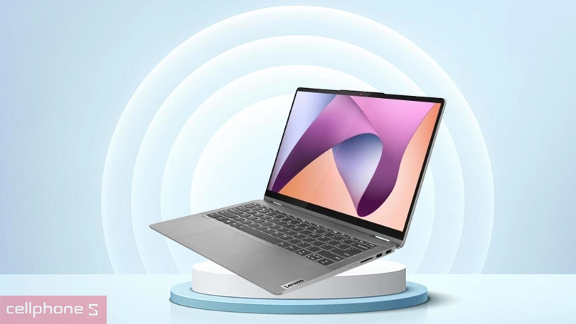 Hiệu năng xử lý của laptop Lenovo IdeaPad Flex 5 14ABR8 82XX00FVVN