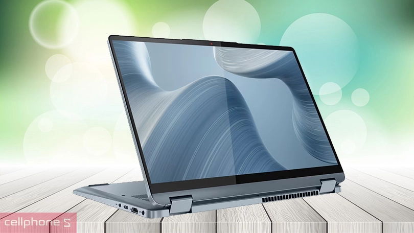 Laptop Lenovo Ideapad Flex 5 14IAU7 82R700JLVN - Hiệu năng mạnh mẽ, thiết kế mỏng nhẹ