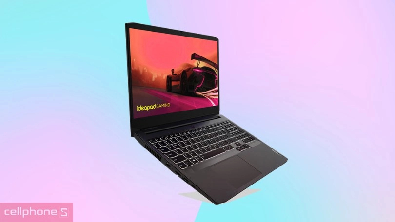 Laptop Lenovo Ideapad Gaming 3 15ACH6 82K2027QVN – Laptop gaming phổ thông