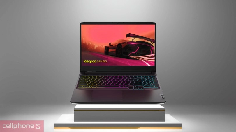 Laptop Lenovo Ideapad Gaming 3 15ACH6 82K2027QVN – Laptop gaming phổ thông