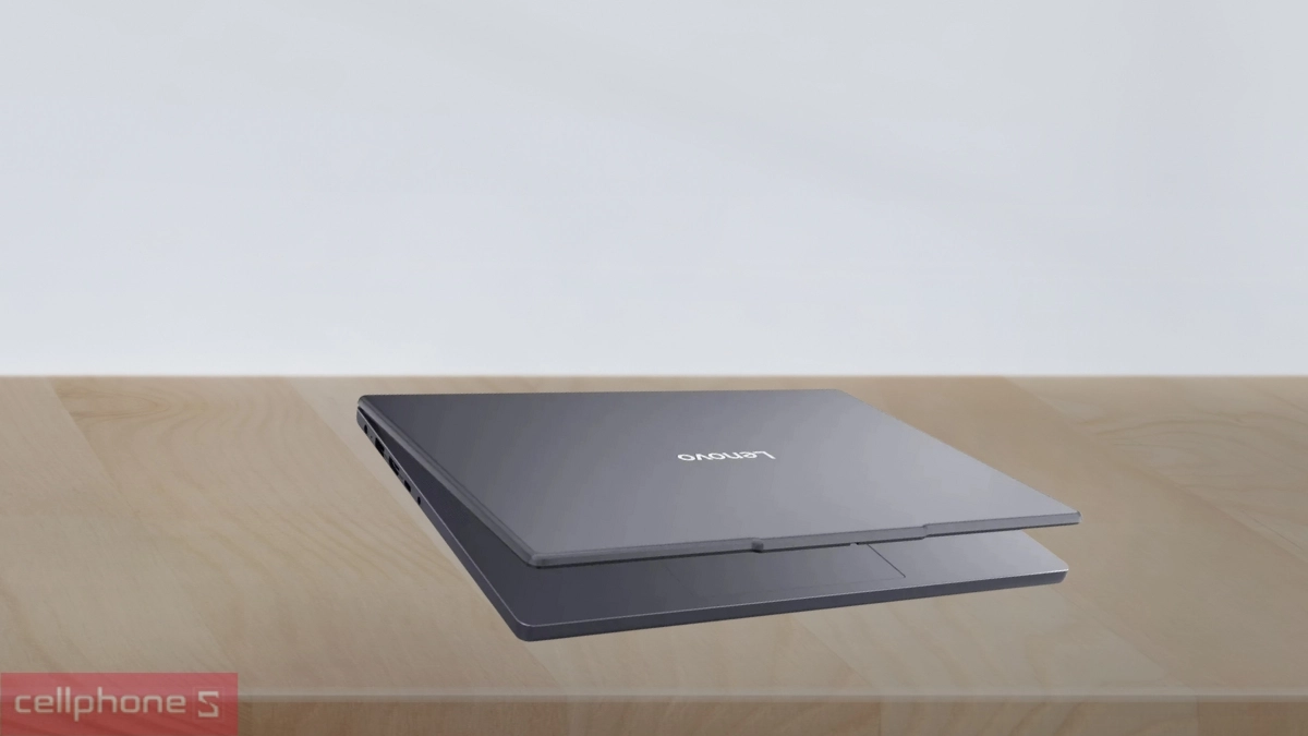 Pin, cổng kết nối của laptop Lenovo IdeaPad Slim 3 14ARP10 83K6000AVN