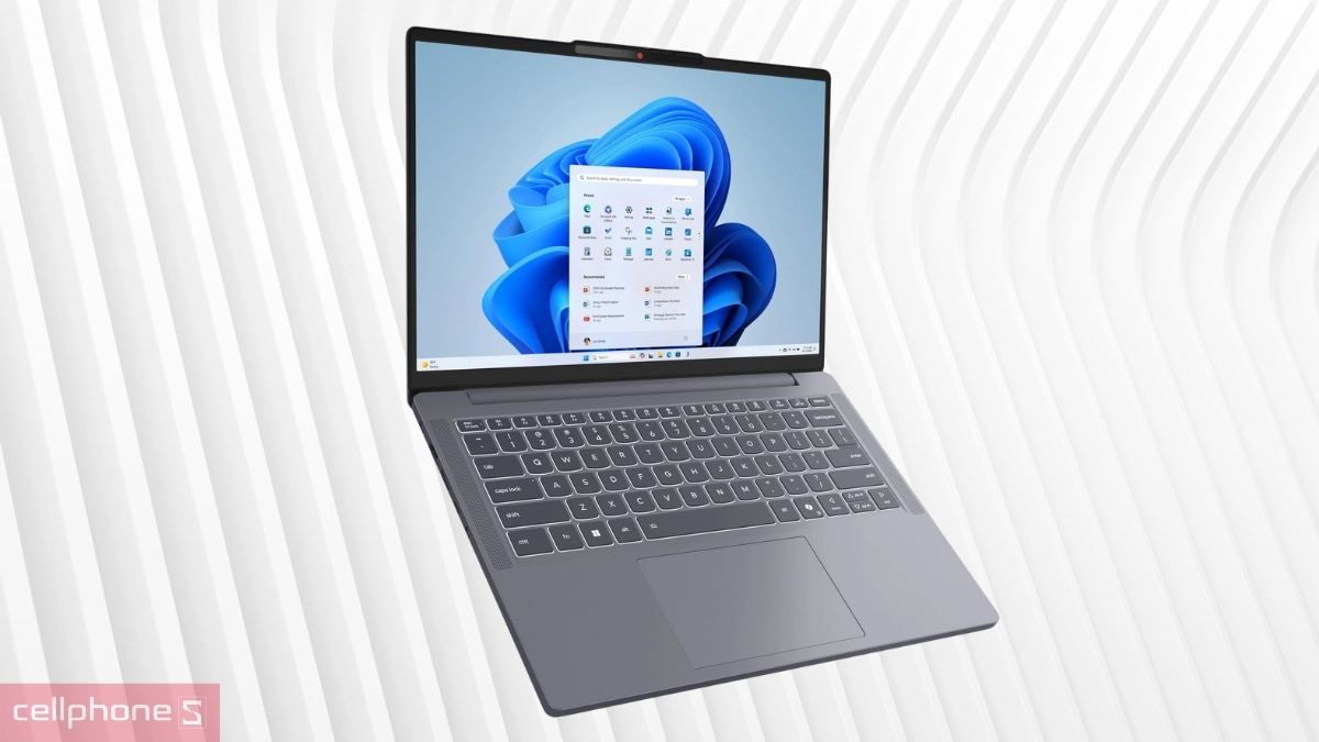 RAM đa nhiệm Laptop Lenovo IdeaPad Slim 3 14ARP10 83K6005VVN