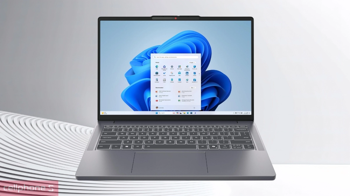 Chip AMD Laptop Lenovo IdeaPad Slim 3 14ARP10 83K6005VVN