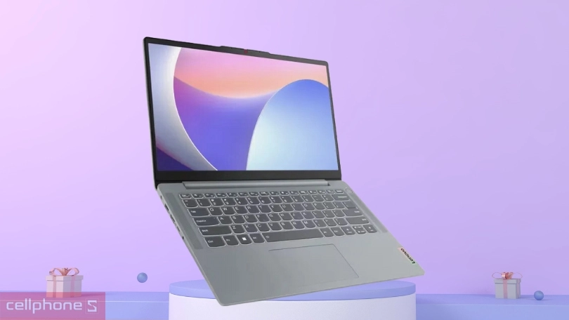 Thiết kế laptop Lenovo Ideapad Slim 3 14IAH8-83EQ004VN