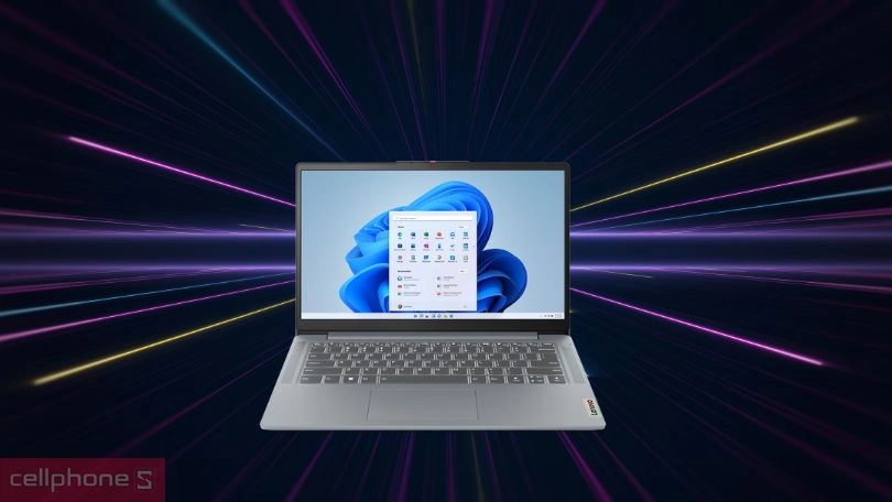 Hiệu năng laptop Lenovo IdeaPad Slim 3 14IAH8 83EQ0009VN