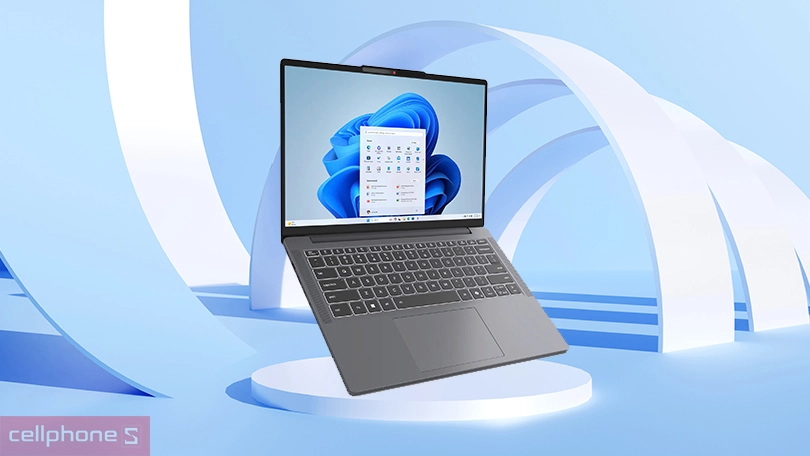 Tích hợp đèn bàn phím và webcam tiện lợi