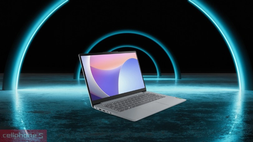 Hiệu năng laptop Lenovo Ideapad Slim 3 14IRH8 83EL0023VN