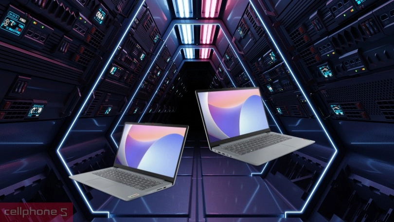 Cấu hình laptop Lenovo Ideapad Slim 3 14IRH8 83EL0023VN