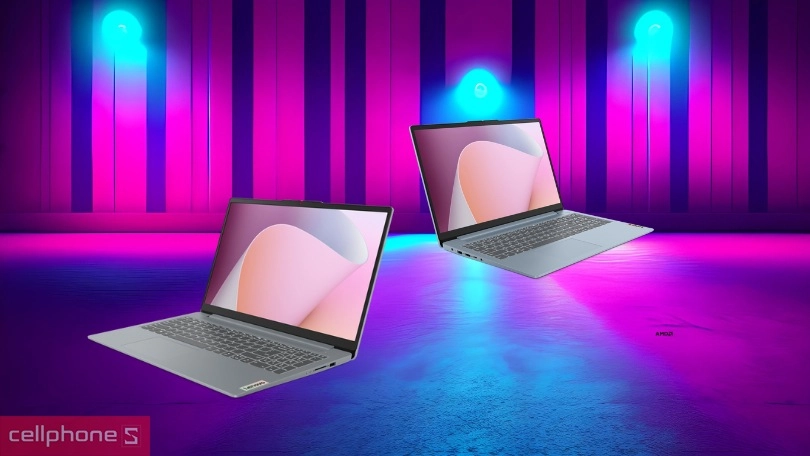 Cấu hình laptop Lenovo Ideapad Slim 3 15 ABR8 82XM00EJVN