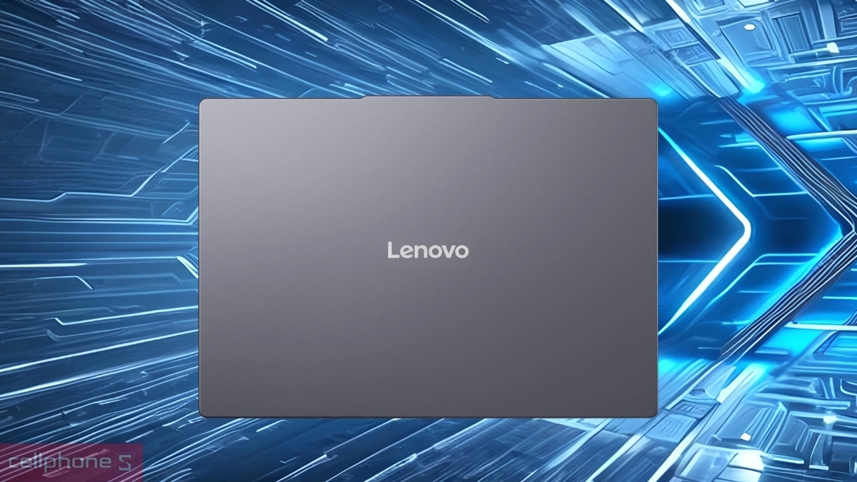 Bộ nhớ RAM, ổ cứng của laptop Lenovo Ideapad Slim 3 15ARP10 83K700EPVN