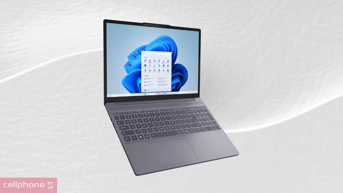 Chất lượng âm thanh của laptop Lenovo Ideapad Slim 3 15ARP10 83K700EPVN