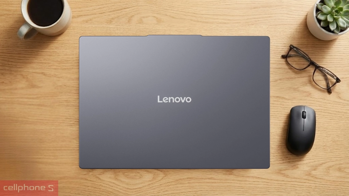 Thiết kế laptop Lenovo IdeaPad Slim 3 15ARP10 83K700EWVN