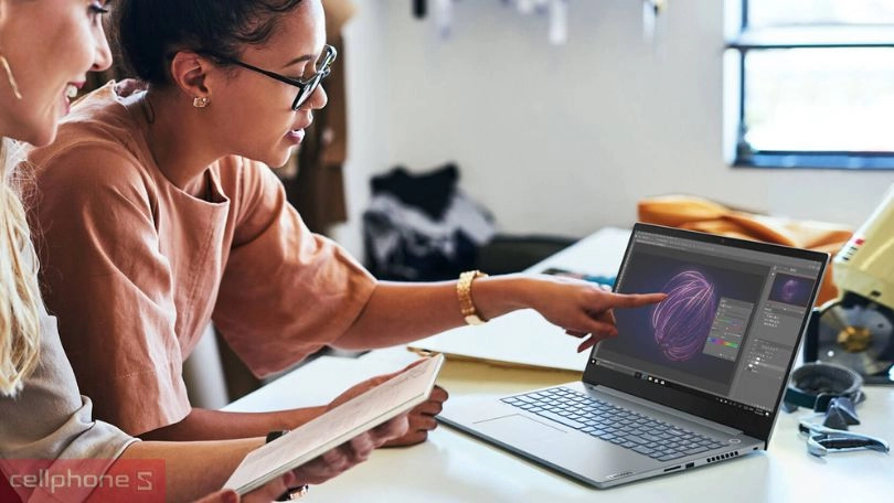 Cấu hình laptop Lenovo IdeaPad Slim 3 15IRH10 83K1002NVN