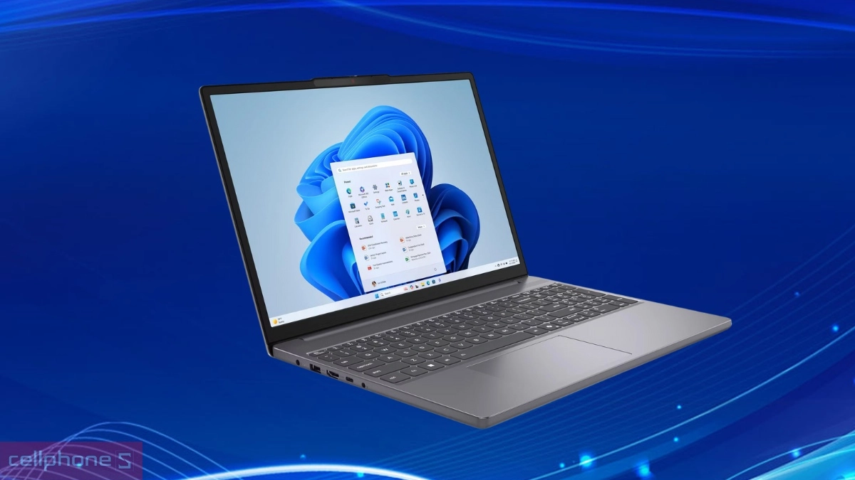 CPU, card đồ hoạ của laptop Lenovo IdeaPad Slim 3 15IRH10 83K1002PVN