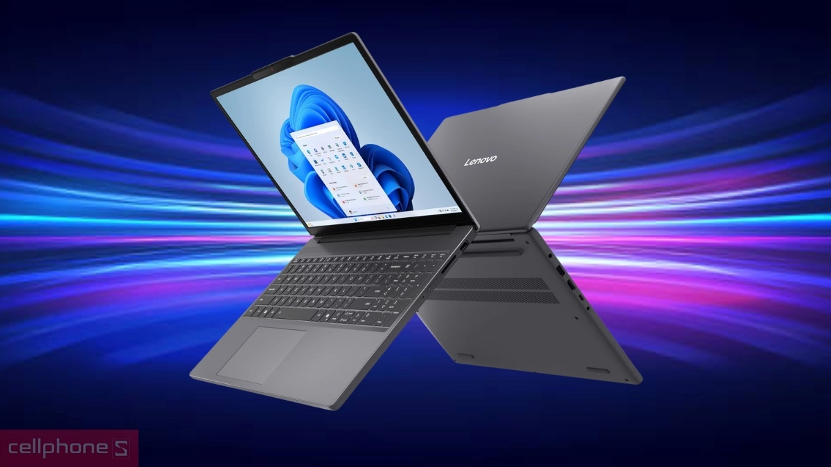 Màn hình, tần số quét của laptop Lenovo IdeaPad Slim 3 15IRH10 83K1002PVN