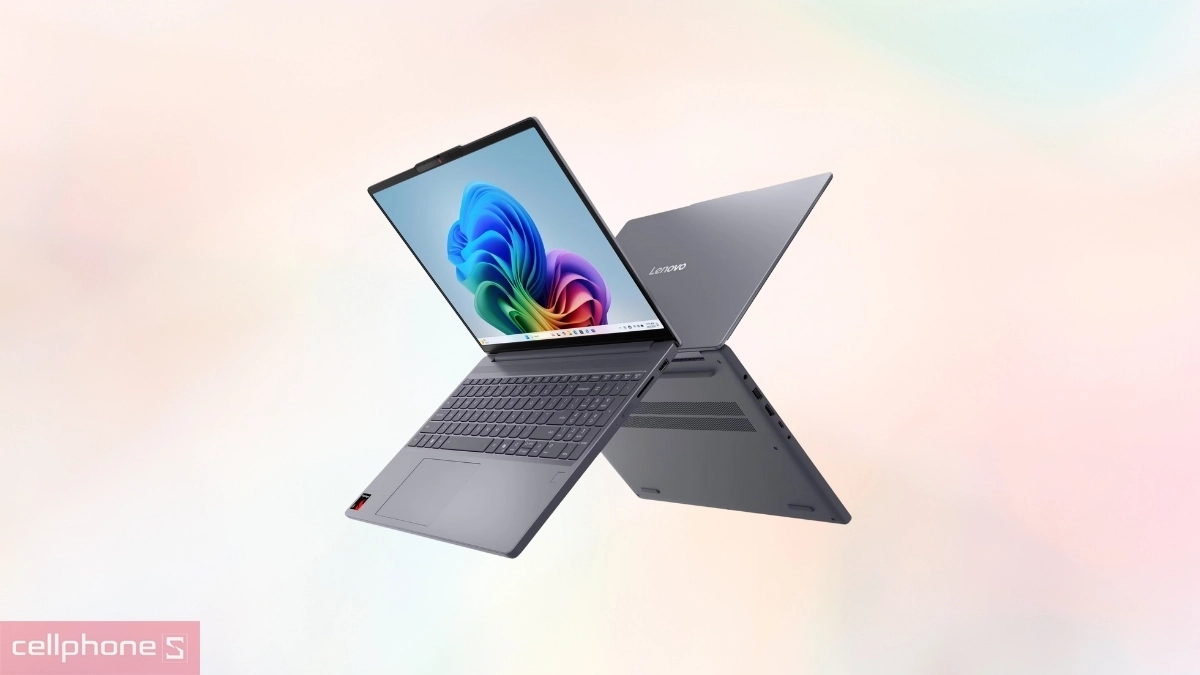 Độ bảo mật trên Lenovo IdeaPad Slim 3 15Q8X10 83N3002PVN